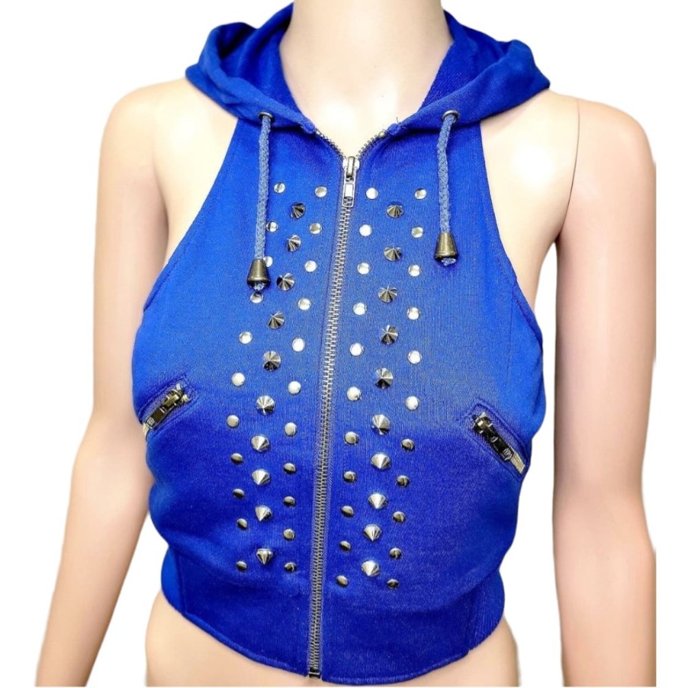 Crop Top Jacket - image 1